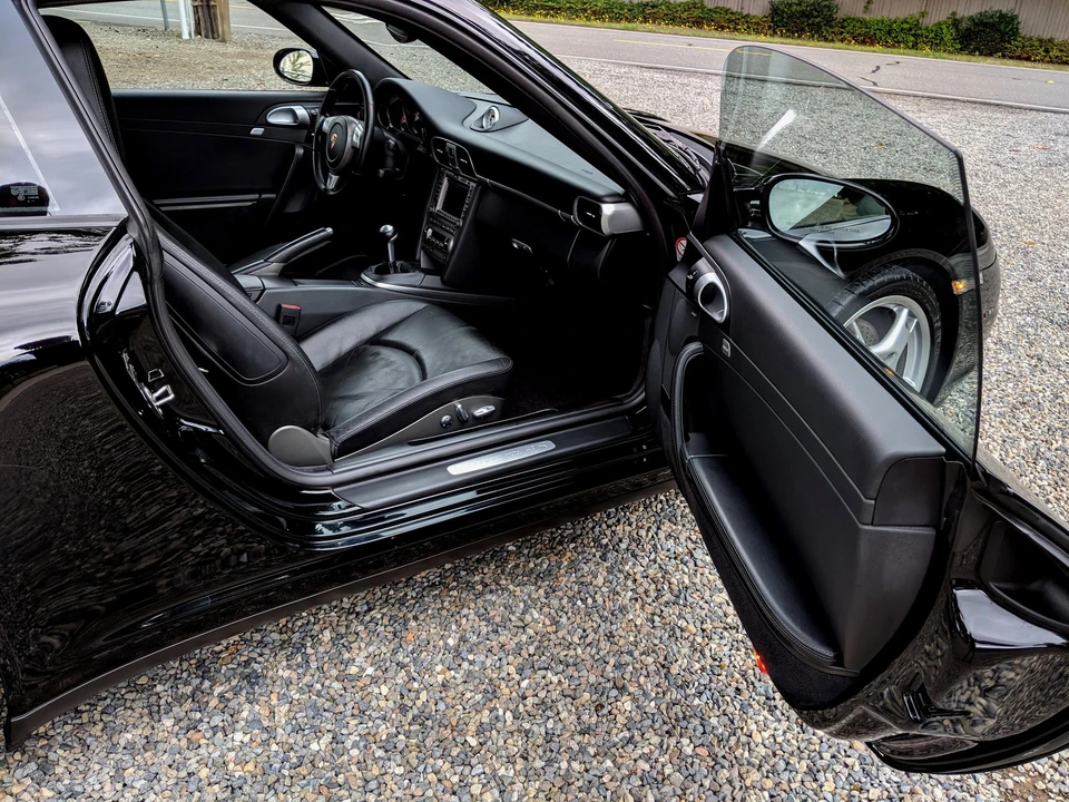 2007 Porsche 997 Carrera 4S - Image 12 of 19