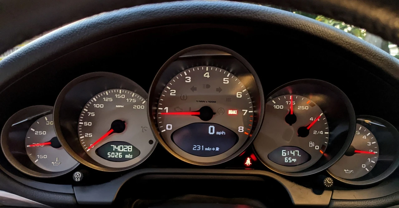 2007 Porsche 997 Carrera 4S - Image 14 of 19