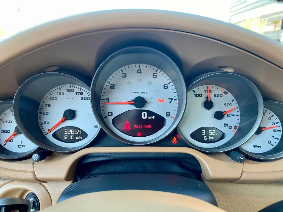 2007 Porsche 997 Carrera 4S - Image 25 of 28