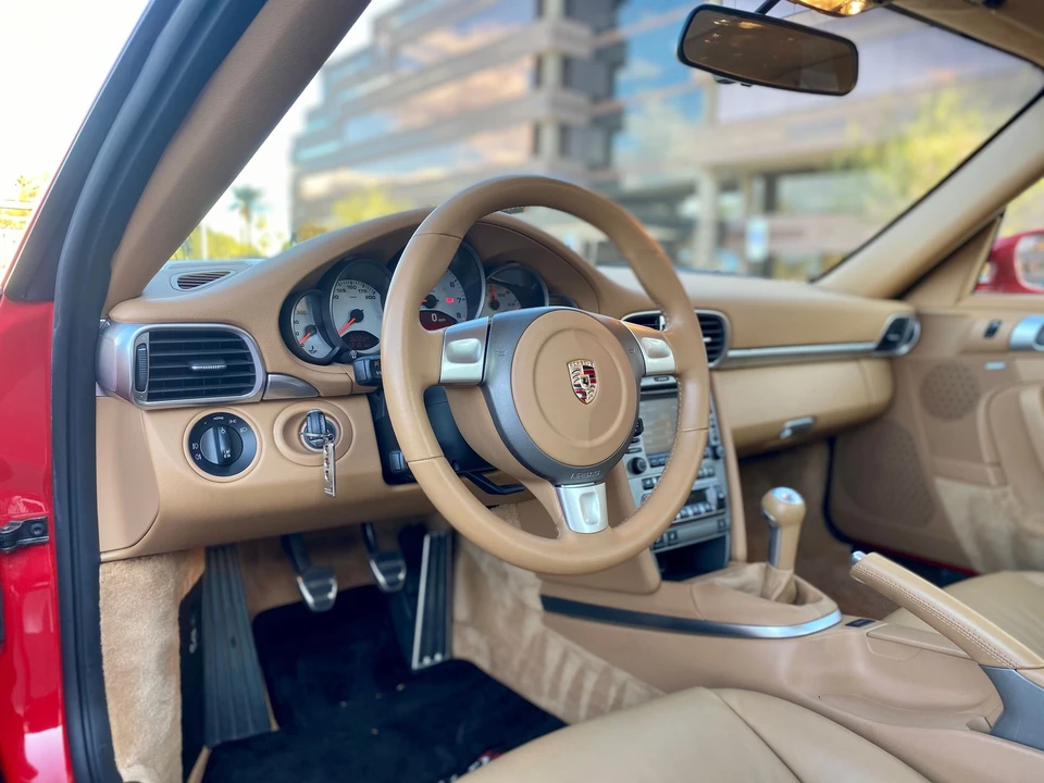 2007 Porsche 997 Carrera 4S - Image 18 of 28