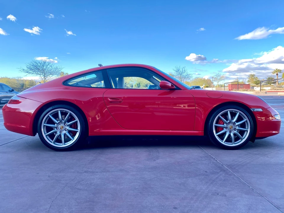 2007 Porsche 997 Carrera 4S - Image 5 of 28