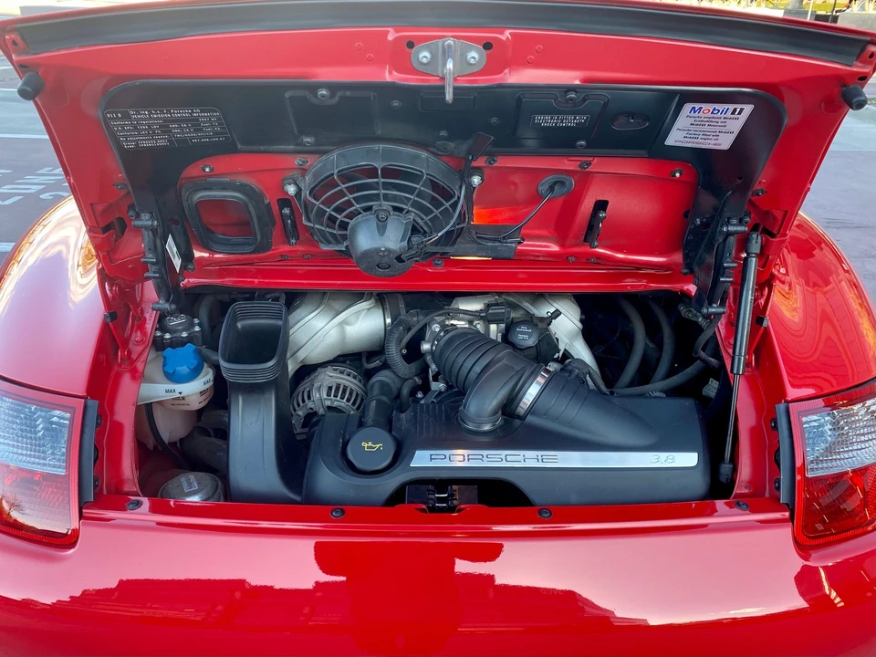 2007 Porsche 997 Carrera 4S - Image 15 of 28