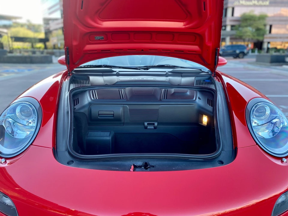 2007 Porsche 997 Carrera 4S - Image 17 of 28