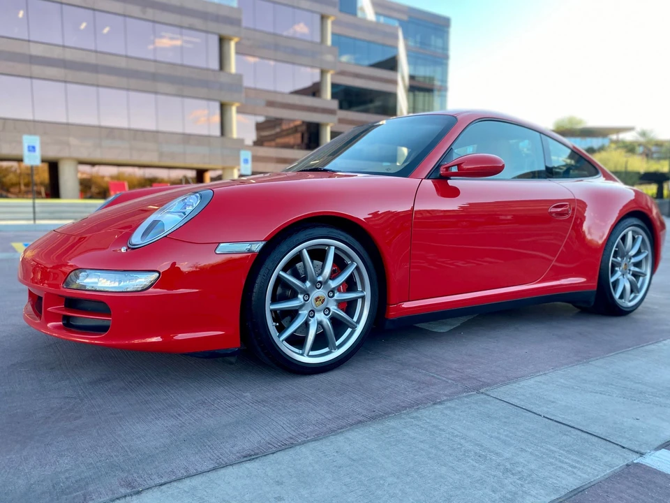 2007 Porsche 997 Carrera 4S - Image 11 of 28
