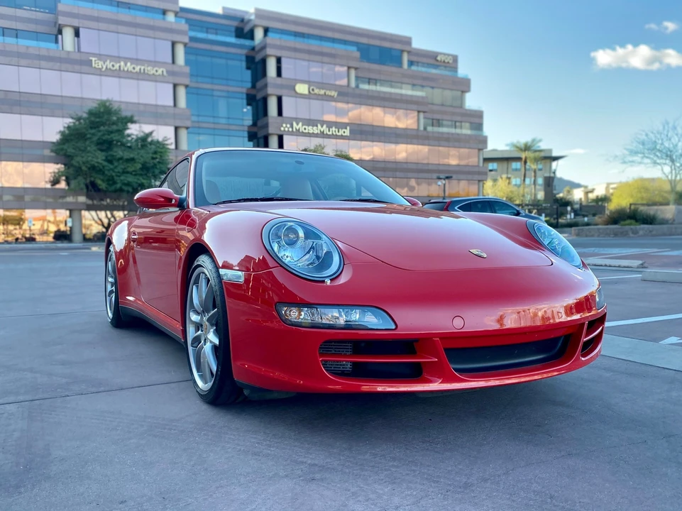2007 Porsche 997 Carrera 4S - Image 3 of 28