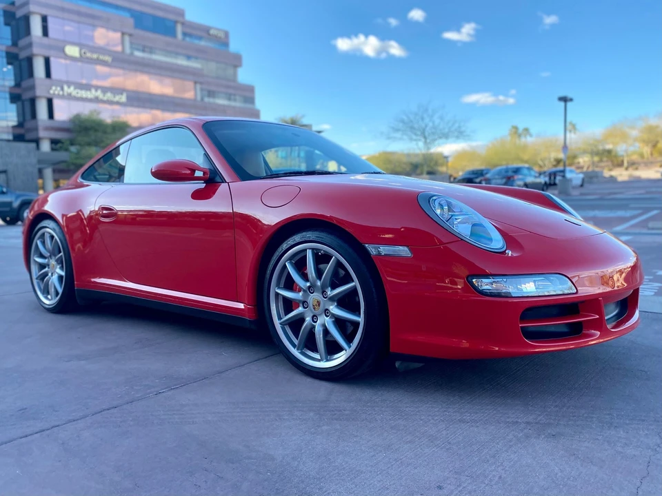 2007 Porsche 997 Carrera 4S - Image 4 of 28