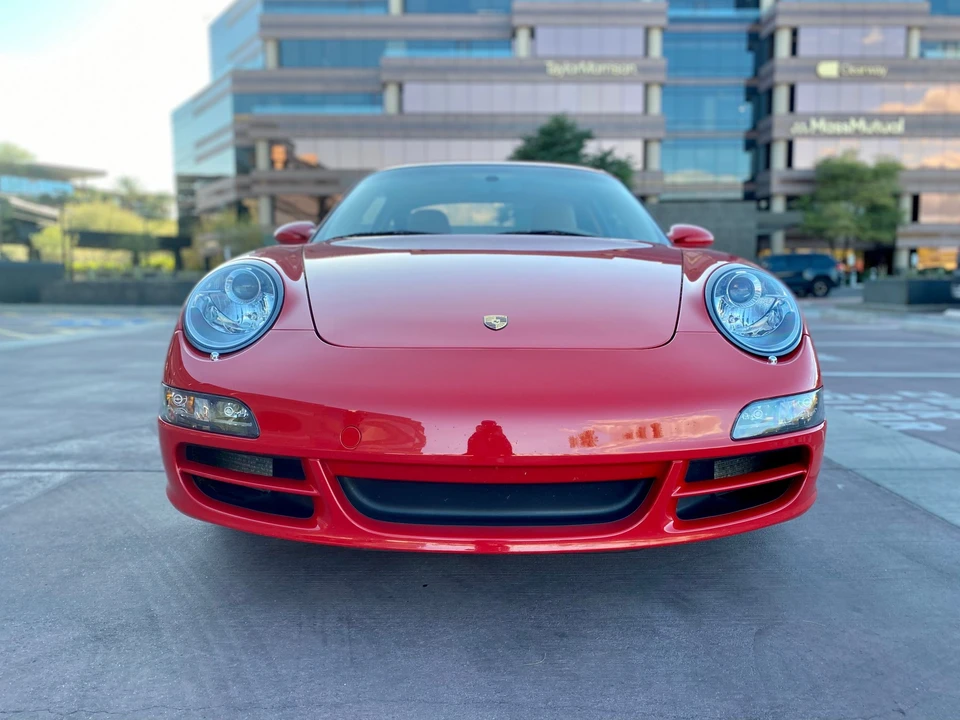2007 Porsche 997 Carrera 4S - Image 2 of 28