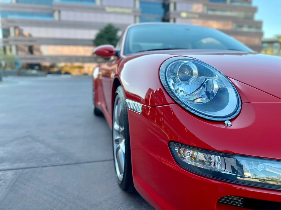 2007 Porsche 997 Carrera 4S - Image 13 of 28