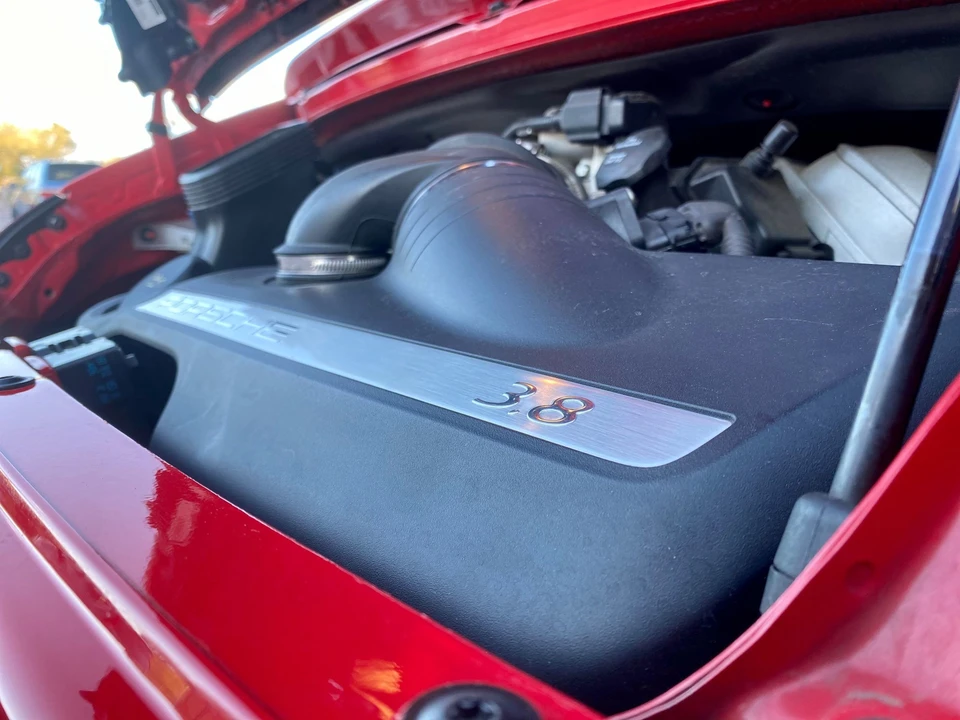 2007 Porsche 997 Carrera 4S - Image 16 of 28