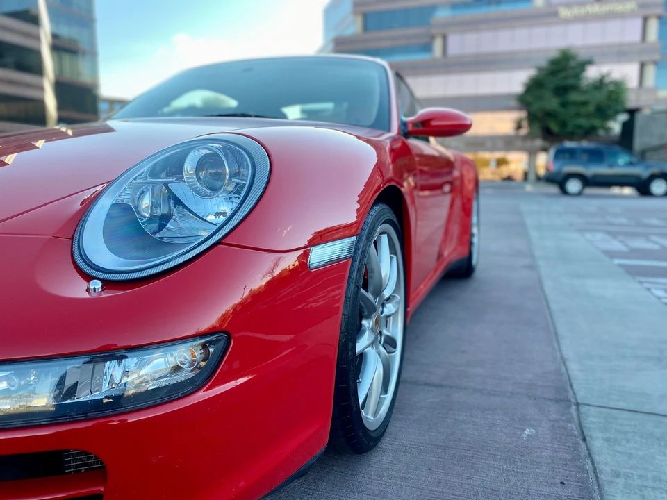 2007 Porsche 997 Carrera 4S - Image 12 of 28