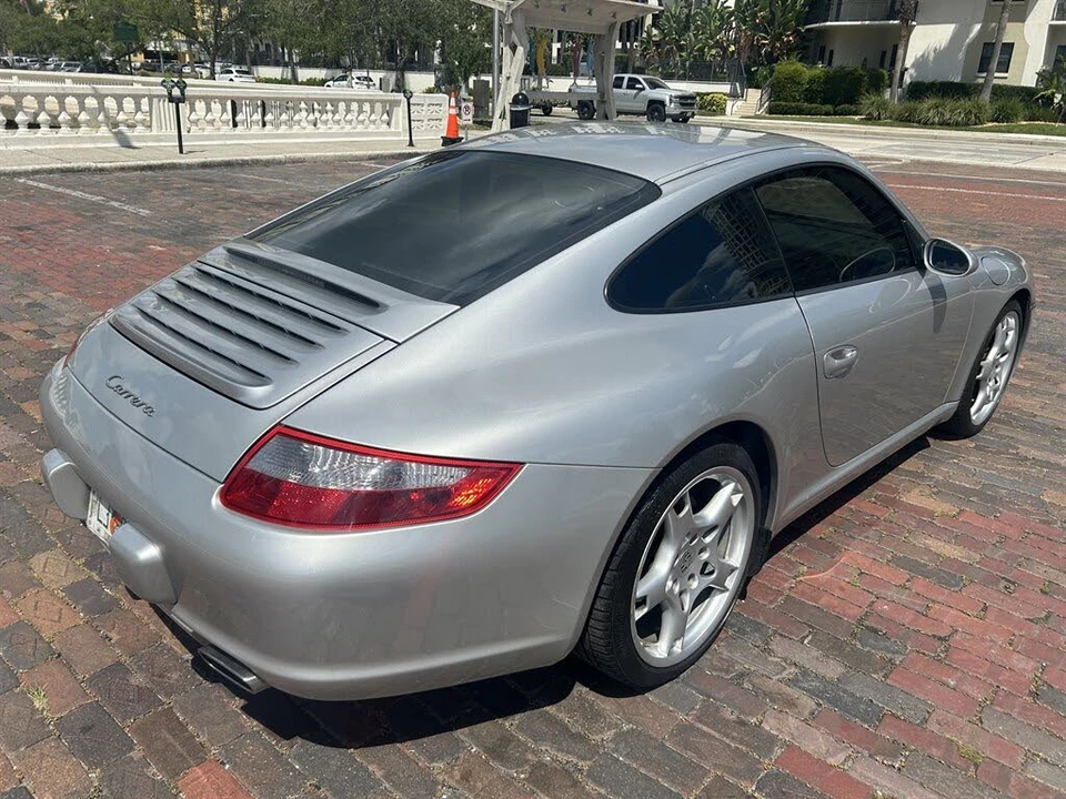 2007 Porsche 997 Carrera - Image 6 of 31