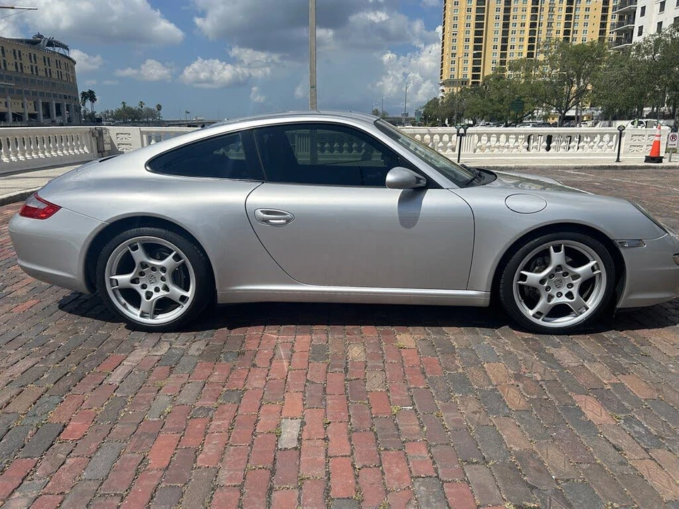 2007 Porsche 997 Carrera - Image 7 of 31