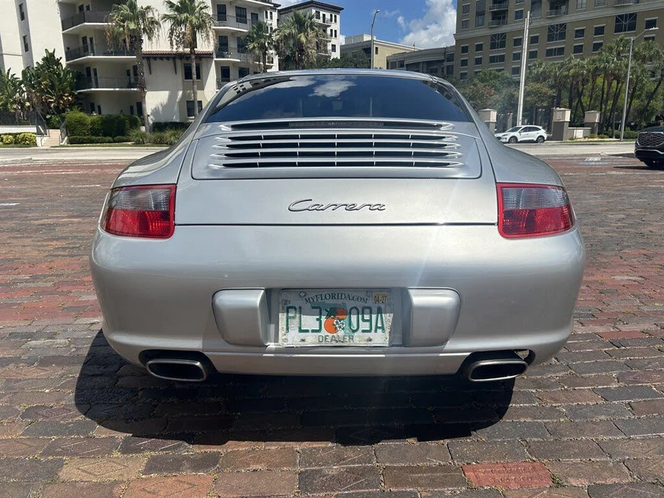 2007 Porsche 997 Carrera - Image 5 of 31