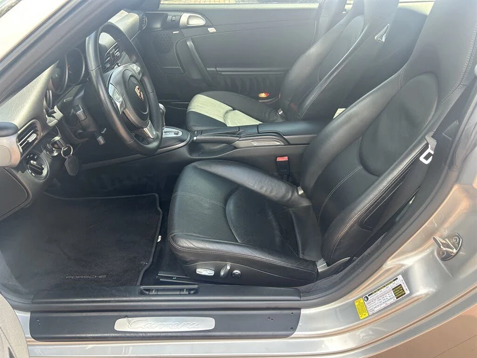 2007 Porsche 997 Carrera - Image 9 of 31