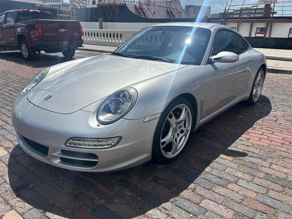 2007 Porsche 997 Carrera - Image 3 of 31