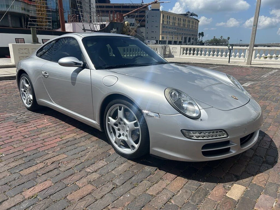 2007 Porsche 997 Carrera - Image 8 of 31