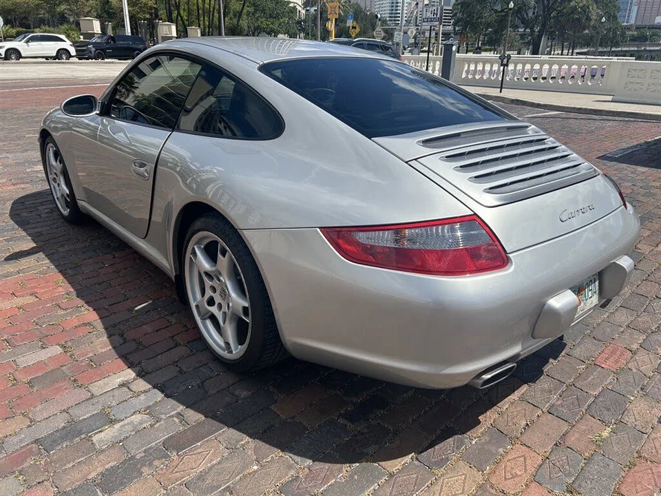 2007 Porsche 997 Carrera - Image 4 of 31