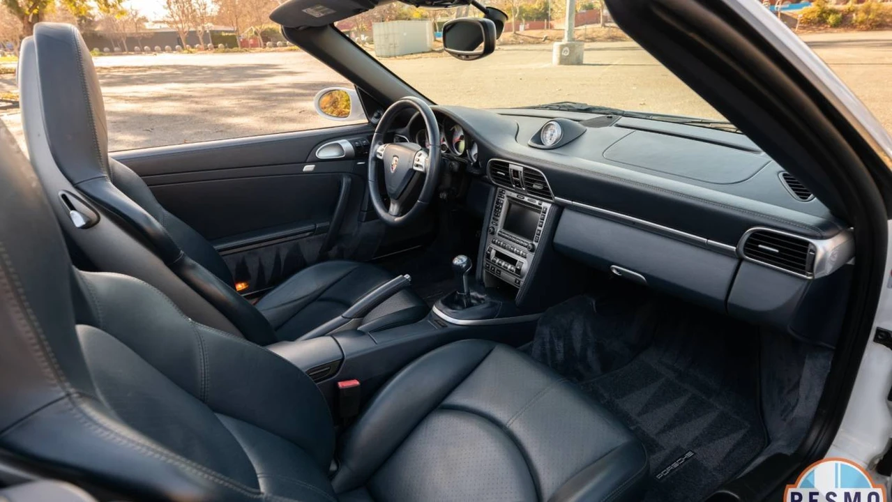 2007 Porsche 997 Carrera 4S - Image 28 of 31