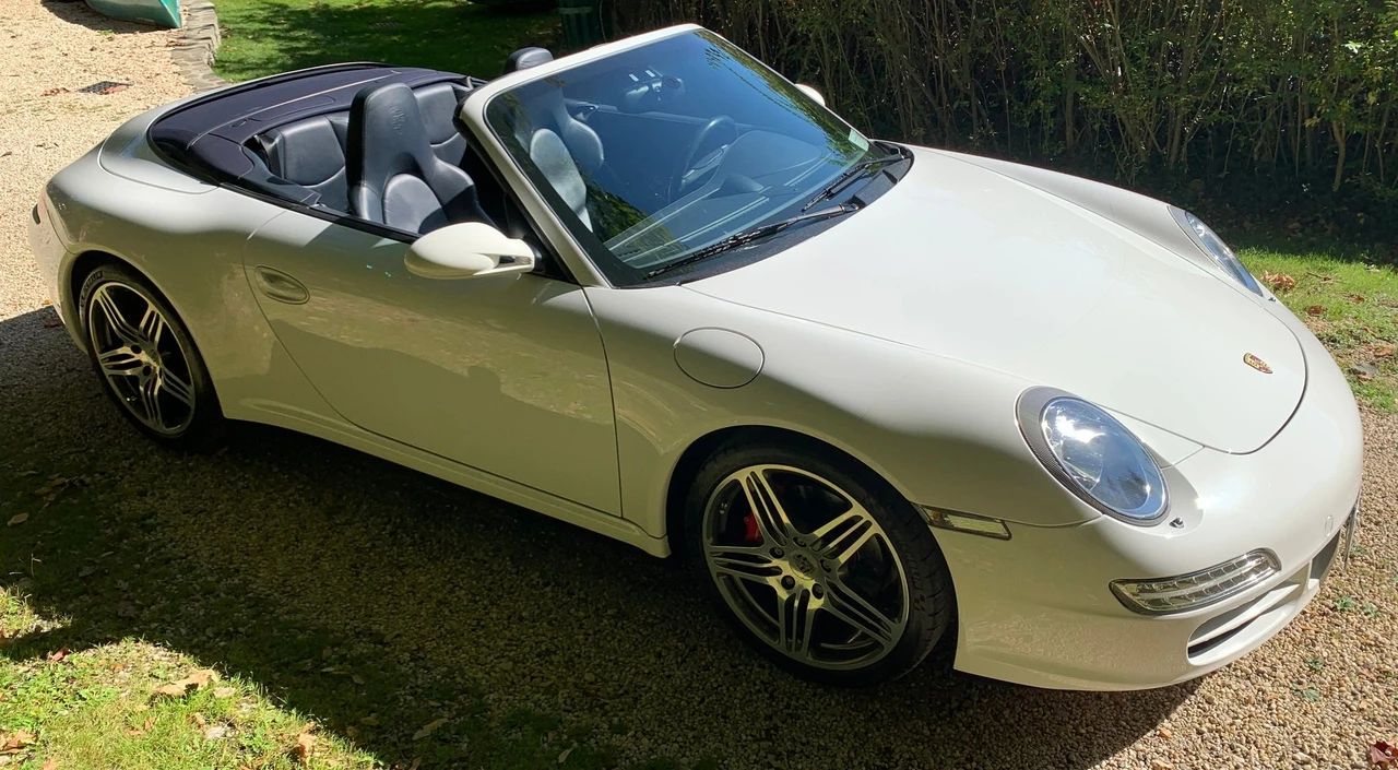 2007 Porsche 997 Carrera 4S - Image 4 of 31