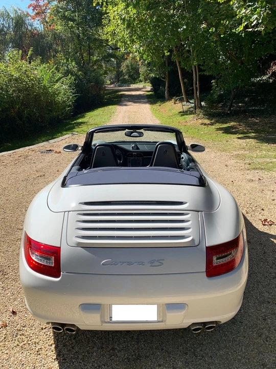 2007 Porsche 997 Carrera 4S - Image 2 of 31