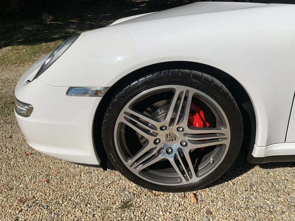 2007 Porsche 997 Carrera 4S - Image 19 of 31