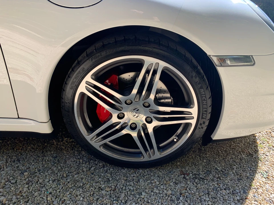 2007 Porsche 997 Carrera 4S - Image 20 of 31