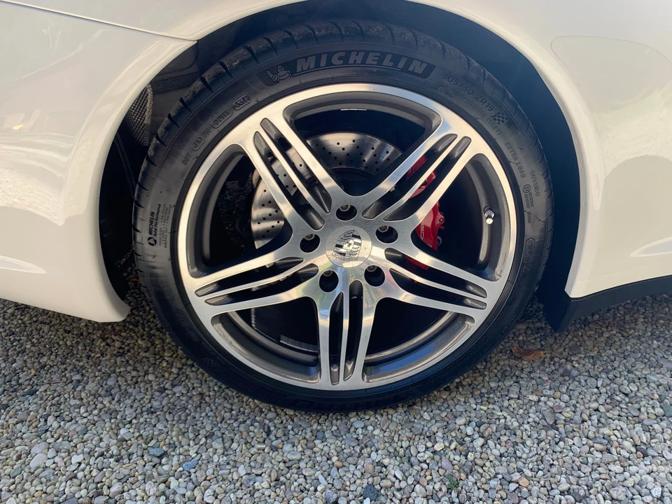 2007 Porsche 997 Carrera 4S - Image 21 of 31