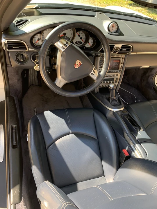 2007 Porsche 997 Carrera 4S - Image 6 of 31