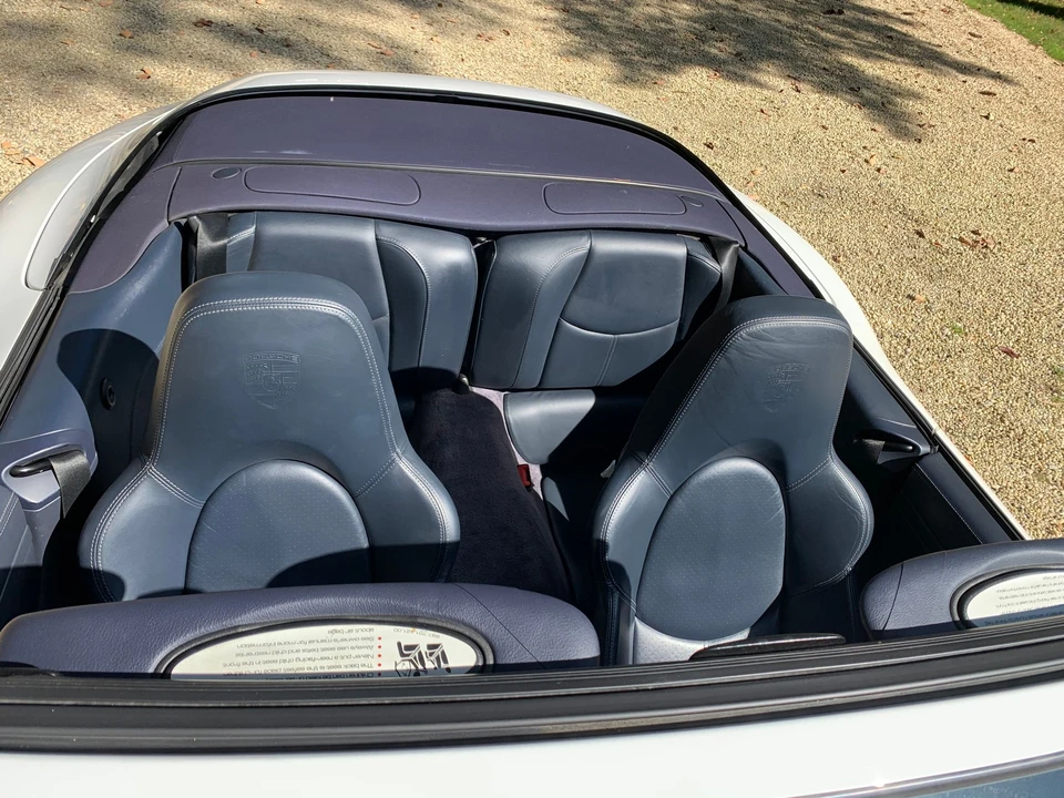 2007 Porsche 997 Carrera 4S - Image 25 of 31