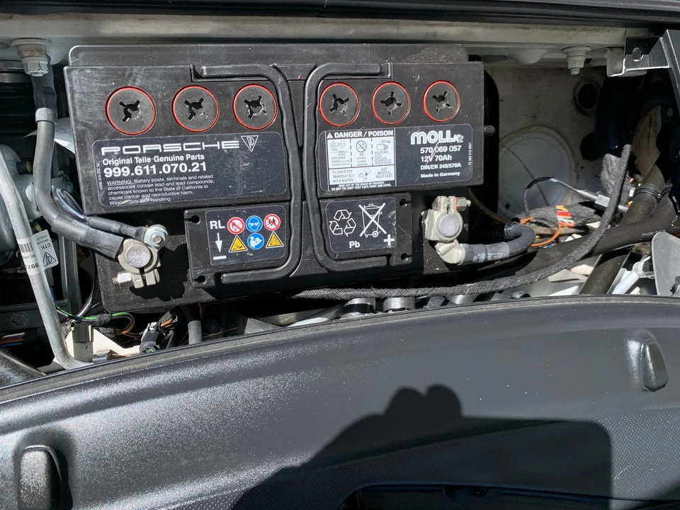 2007 Porsche 997 Carrera 4S - Image 18 of 31