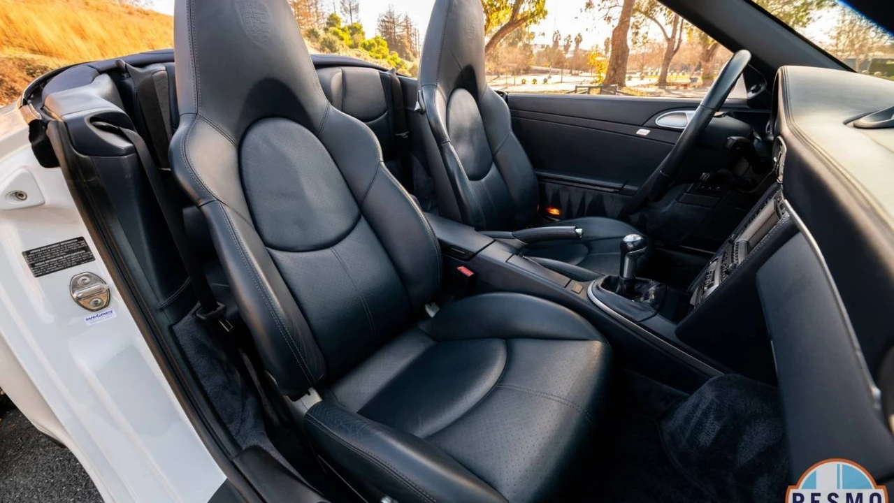 2007 Porsche 997 Carrera 4S - Image 26 of 31