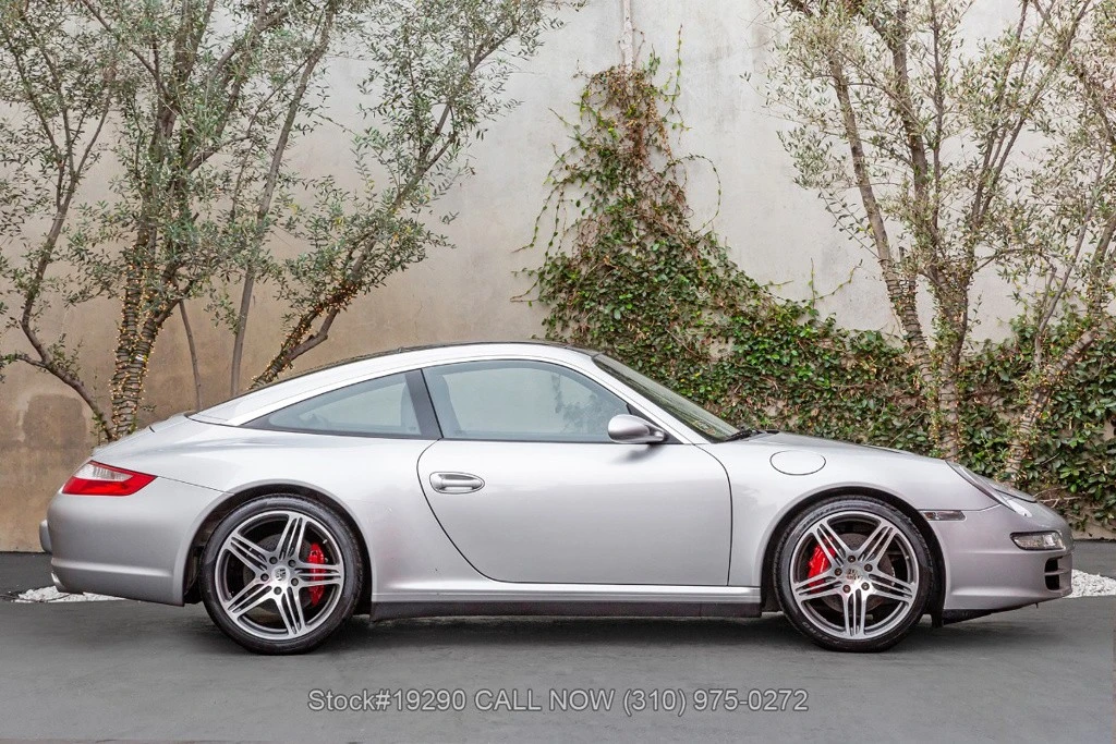 2007 Porsche 911 - Image 4 of 24