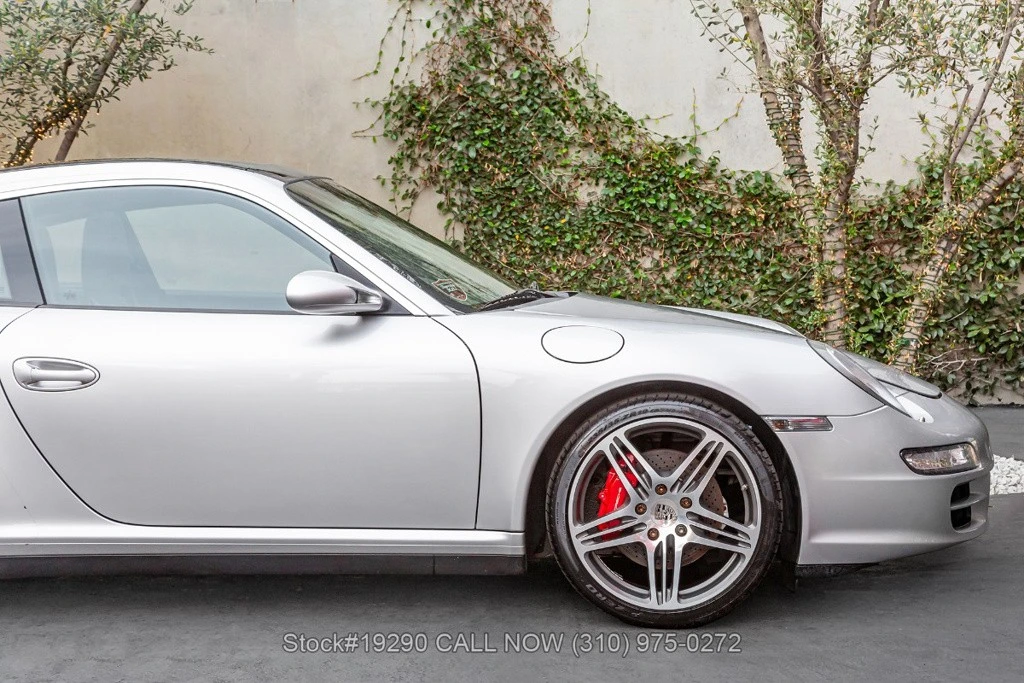 2007 Porsche 997 Targa - Image 10 of 12