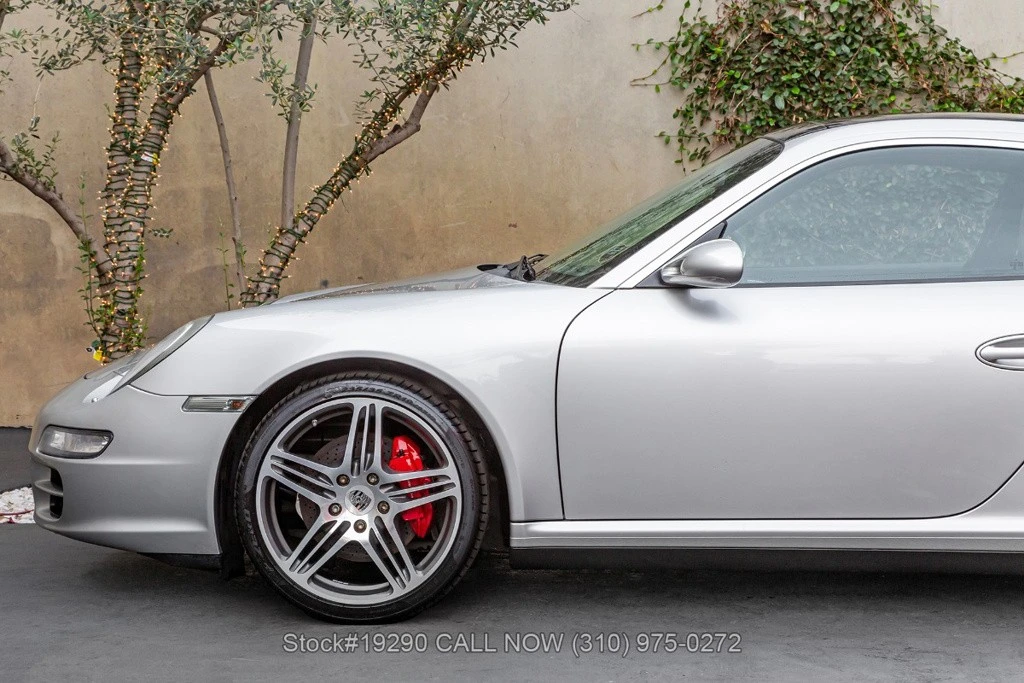 2007 Porsche 997 Targa - Image 12 of 12