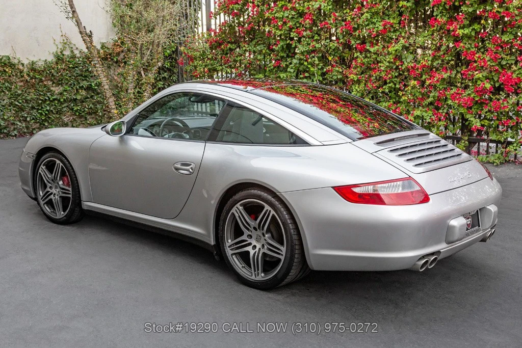 2007 Porsche 911 - Image 7 of 24