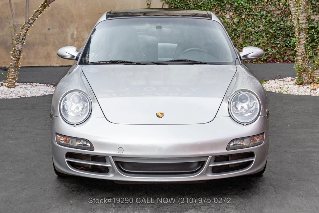 2007 Porsche 997 Targa - Image 2 of 12