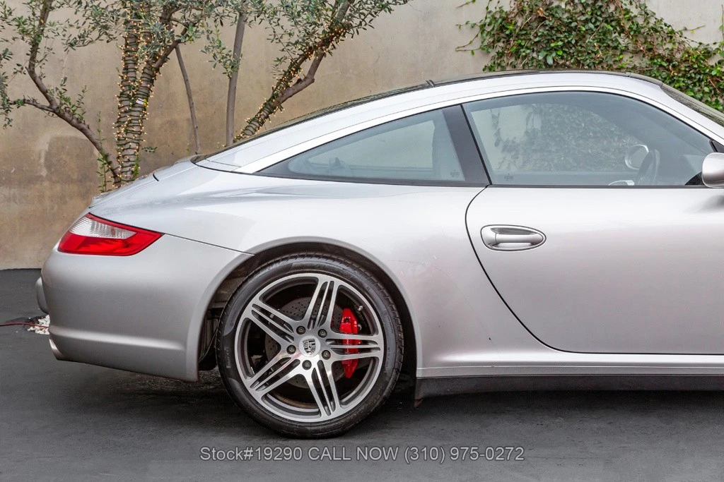 2007 Porsche 997 Targa - Image 11 of 12