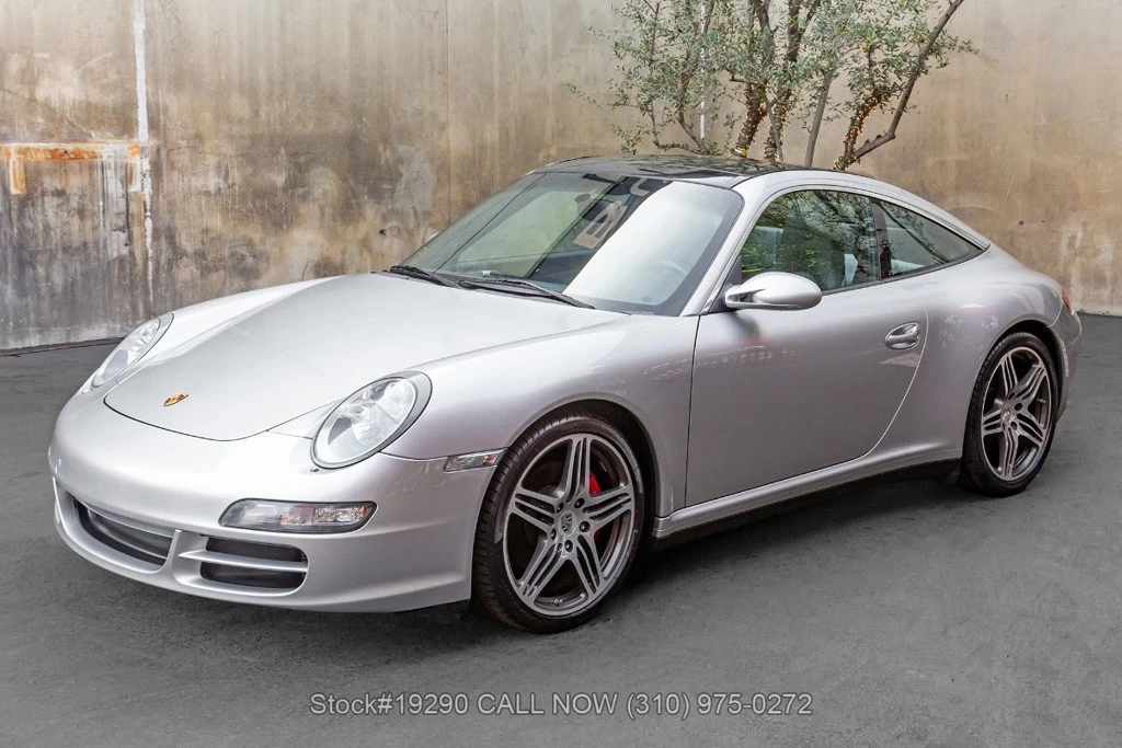 2007 Porsche 997 Targa - Image 8 of 12