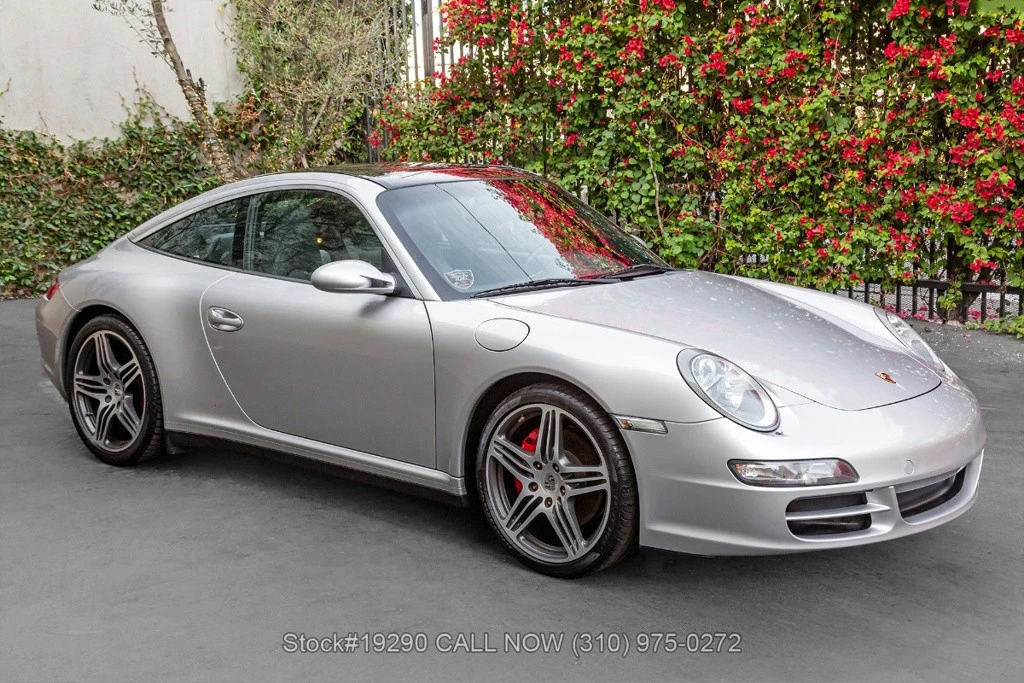 2007 Porsche 997 Targa - Image 3 of 12