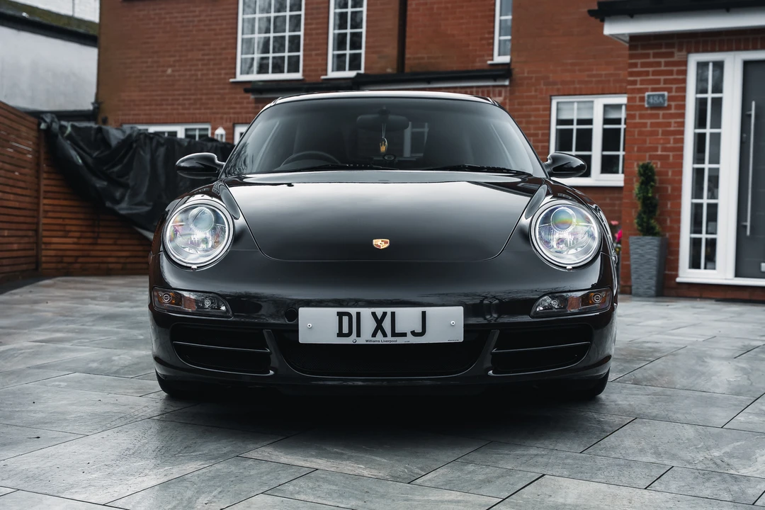 2007 Porsche 997 Carrera 4S - Image 2 of 31