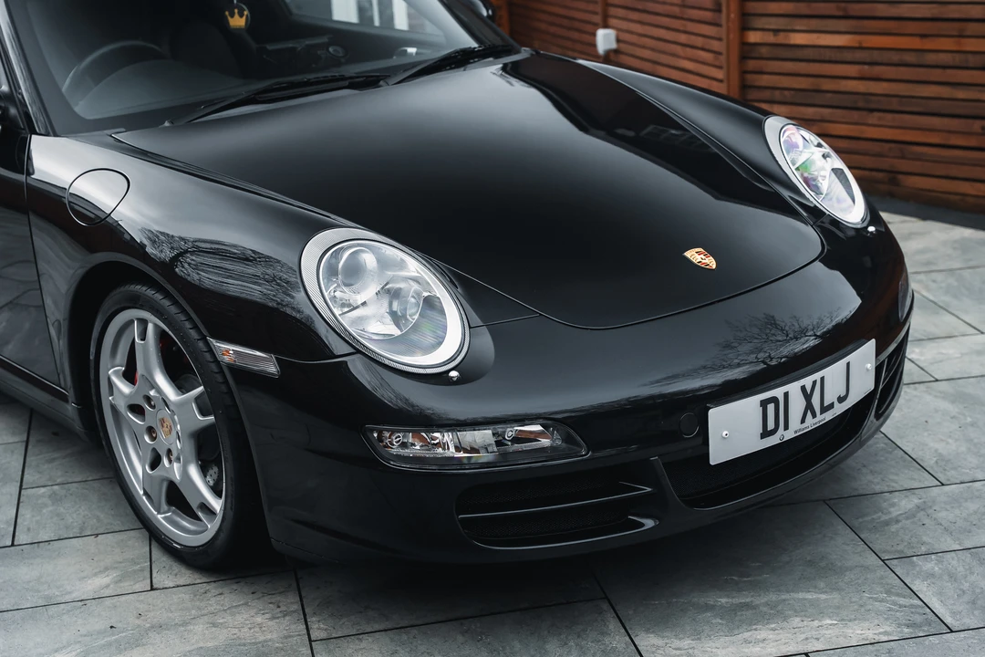 2007 Porsche 997 Carrera 4S - Image 25 of 31