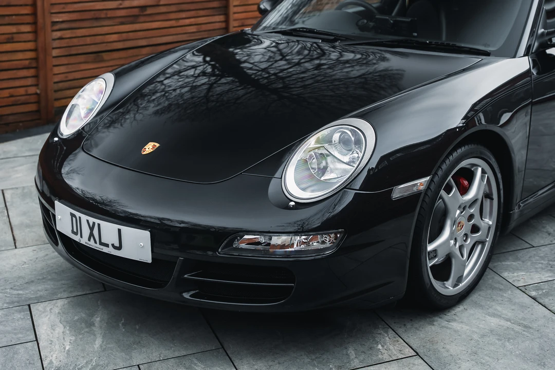 2007 Porsche 997 Carrera 4S - Image 26 of 31