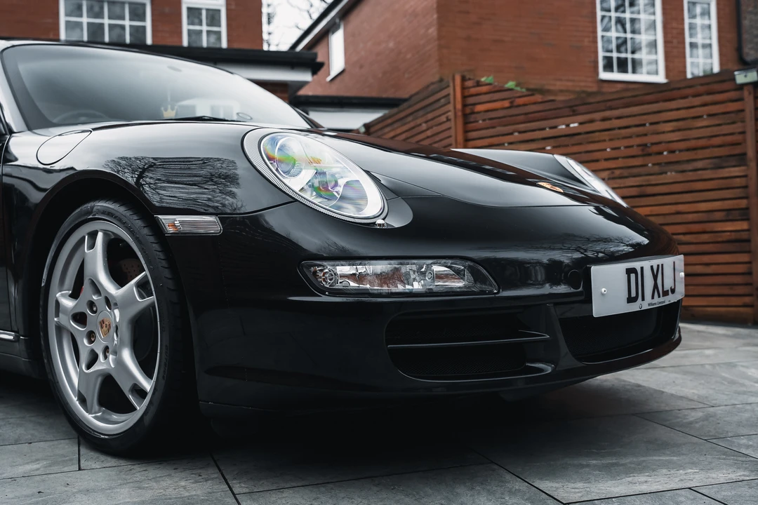 2007 Porsche 997 Carrera 4S - Image 29 of 31