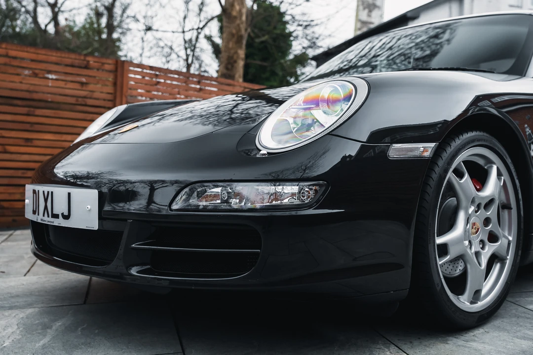 2007 Porsche 997 Carrera 4S - Image 30 of 31