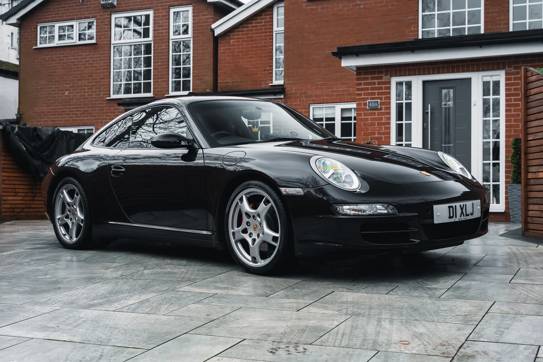 2007 Porsche 997 Carrera 4S - Image 3 of 31