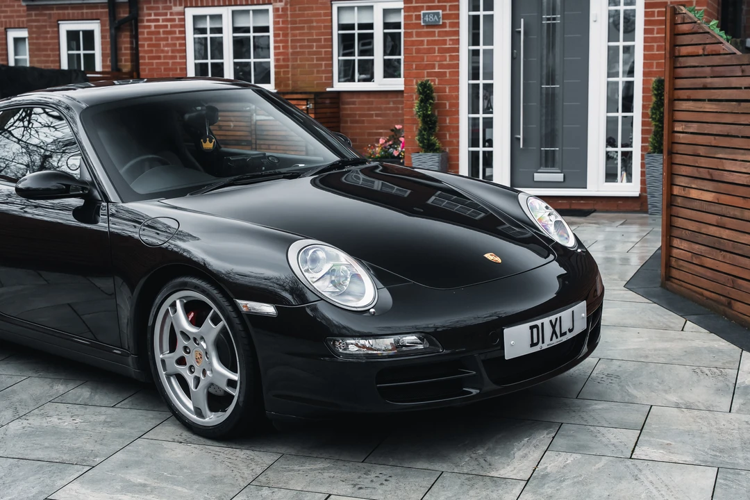 2007 Porsche 997 Carrera 4S - Image 31 of 31