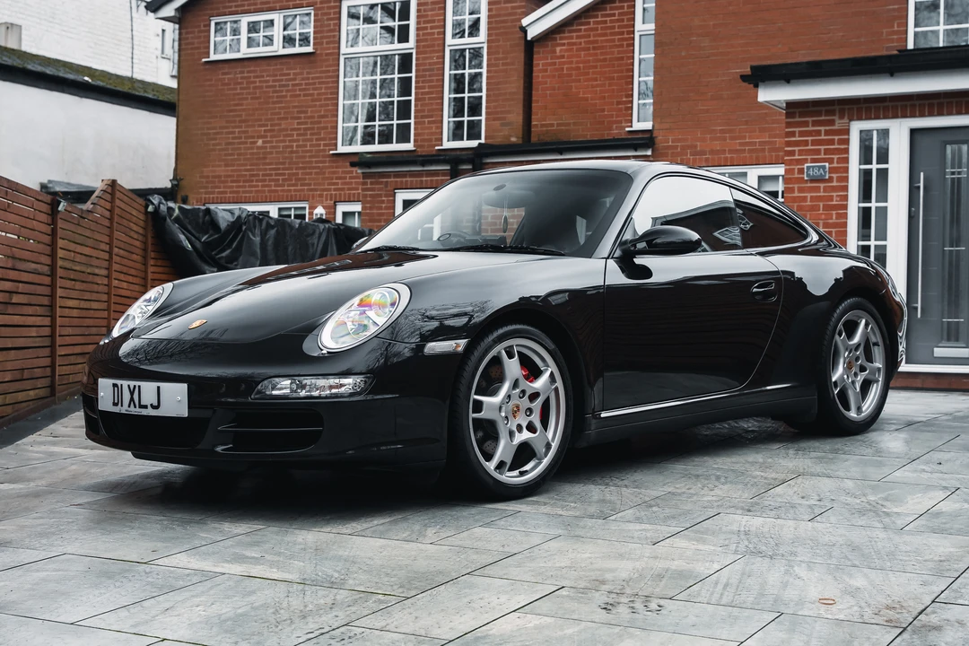 2007 Porsche 997 Carrera 4S - Image 9 of 31