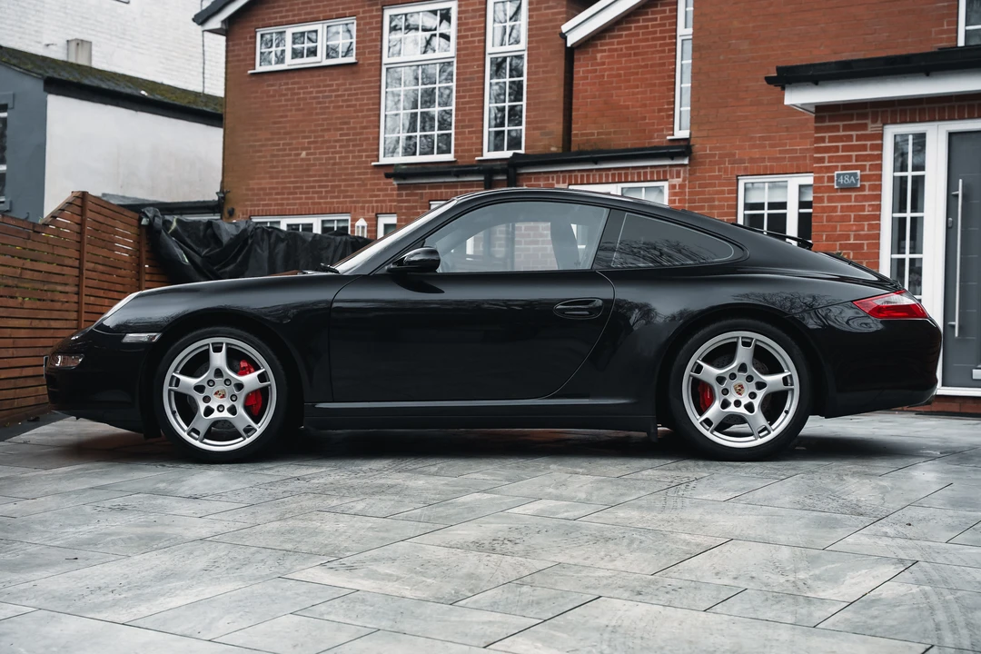 2007 Porsche 997 Carrera 4S - Image 8 of 31