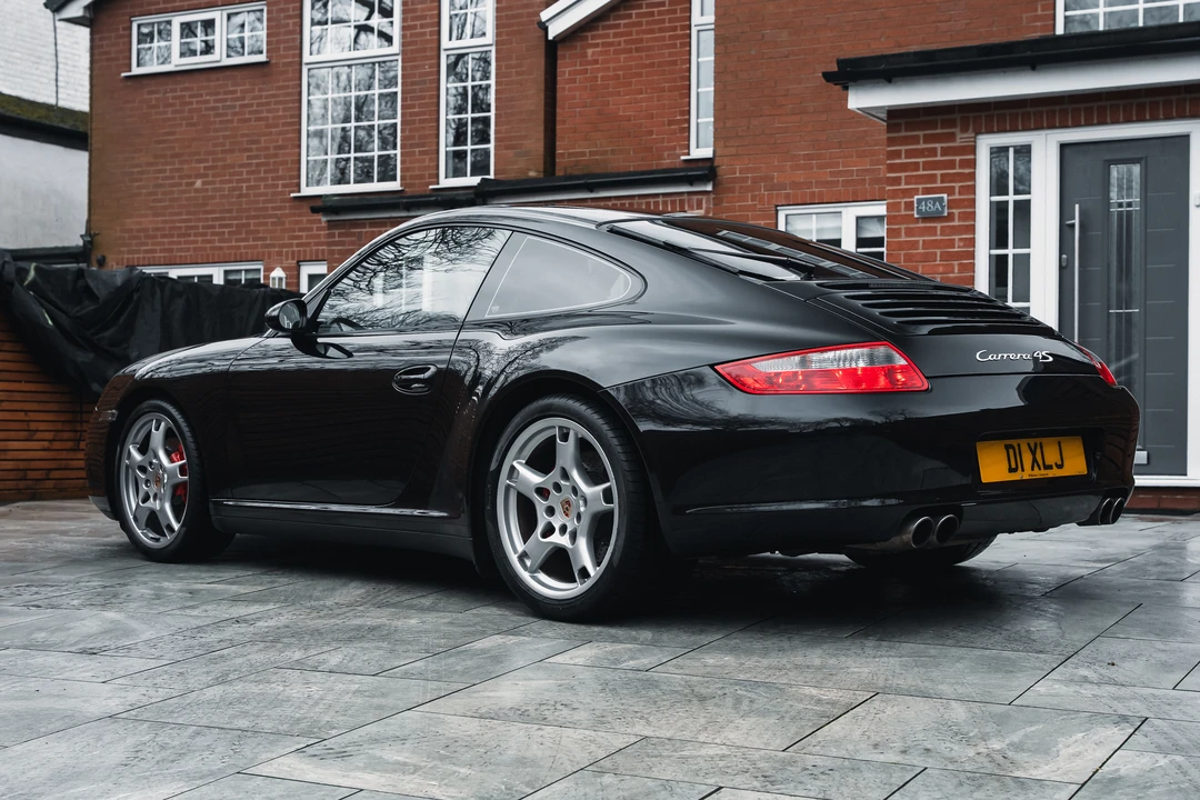 2007 Porsche 997 Carrera 4S - Image 7 of 31