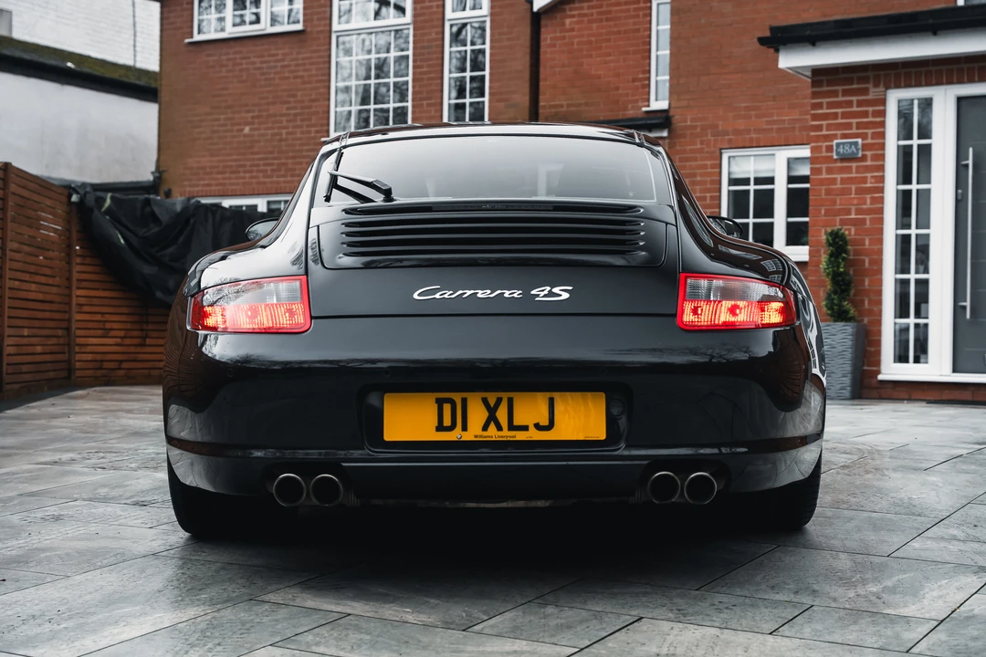 2007 Porsche 997 Carrera 4S - Image 6 of 31
